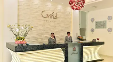 GRIFID Hotel Metropol