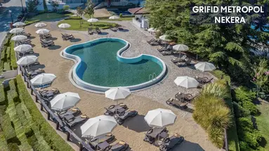 GRIFID Hotel Metropol