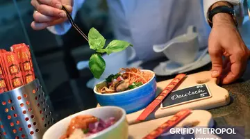 GRIFID Hotel Metropol