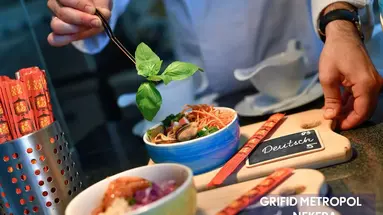 GRIFID Hotel Metropol