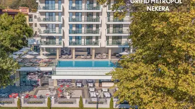 GRIFID Hotel Metropol