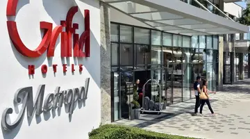 GRIFID Hotel Metropol