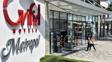 GRIFID Hotel Metropol