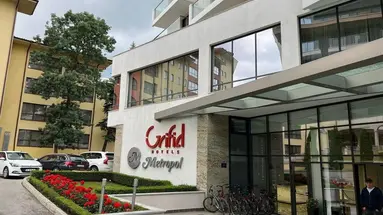 GRIFID Hotel Metropol
