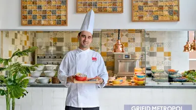 GRIFID Hotel Metropol