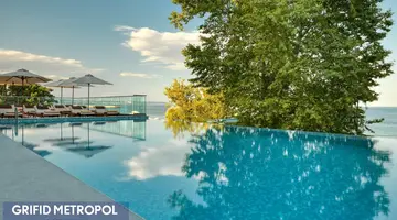 GRIFID Hotel Metropol