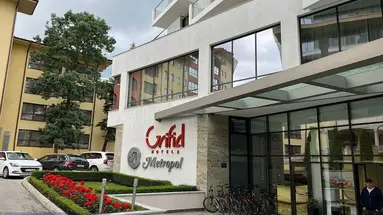 GRIFID Hotel Metropol
