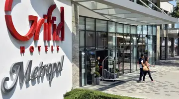 GRIFID Hotel Metropol