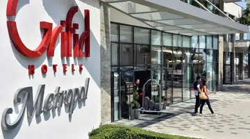 Grifid Hotel Metropol
