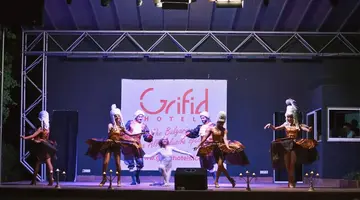 GRIFID Hotel Vistamar