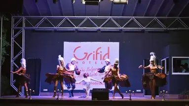 GRIFID Hotel Vistamar