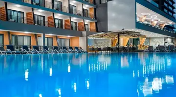 GRIFID Hotel Vistamar