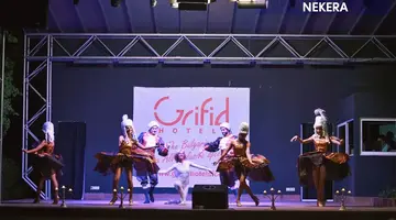 Grifid Hotel Vistamar