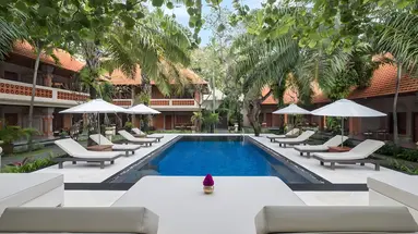 Griya Santrian A Beach Resort & Spa