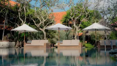 Griya Santrian A Beach Resort & Spa