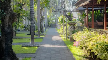 Griya Santrian A Beach Resort & Spa