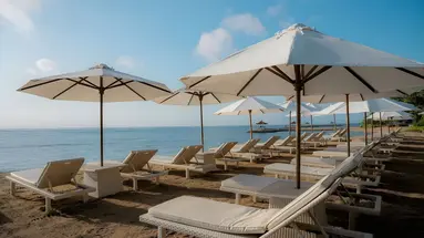 Griya Santrian A Beach Resort & Spa
