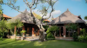 Griya Santrian A Beach Resort & Spa