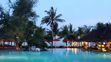 Griya Santrian A Beach Resort & Spa