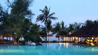 Griya Santrian A Beach Resort & Spa