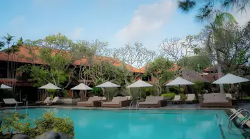 Griya Santrian A Beach Resort & Spa