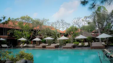 Griya Santrian A Beach Resort & Spa