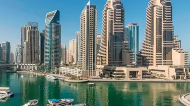 GROSVENOR HOUSE DUBAI
