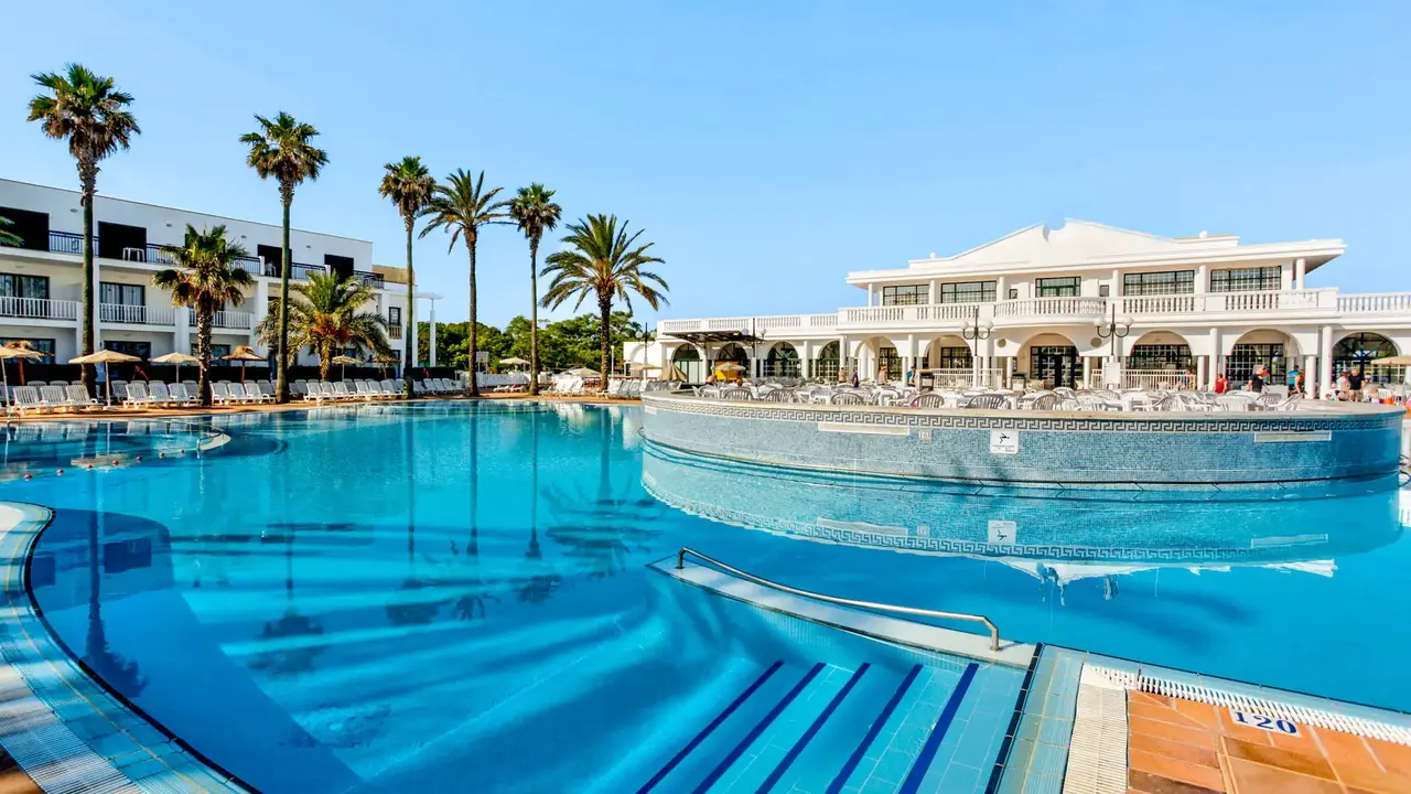 Grupotel Mar De Menorca