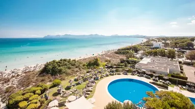 Grupotel Natura Playa
