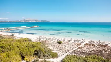 Grupotel Natura Playa
