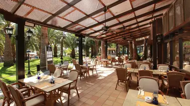 Grupotel Orquidea
