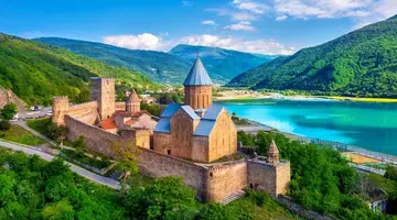 Gruzińskie Wakacje 2w1