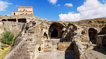 Gruzińskie Wakacje 2w1