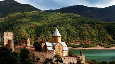 GRUZJA - ARMENIA 20