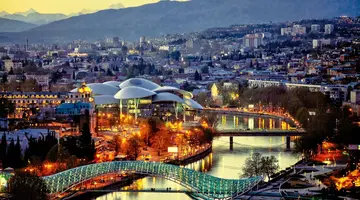Gruzja, Armenia - Ormiański Świat