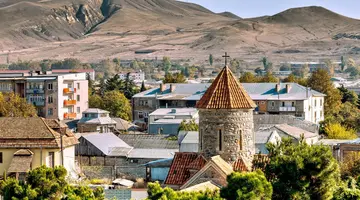 Gruzja, Armenia - Ormiański Świat