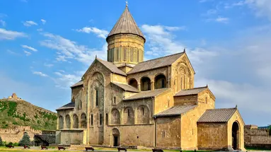 Gruzja, Armenia - Ormiański Świat