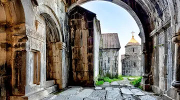 Gruzja, Armenia - Ormiański Świat