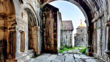 Gruzja, Armenia - Ormiański Świat