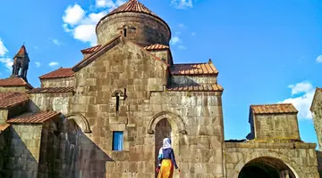 Gruzja, Armenia - Ormiański Świat