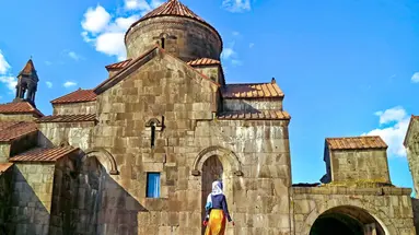 Gruzja, Armenia - Ormiański Świat