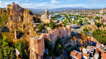Gruzja, Armenia - Ormiański Świat