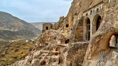 Gruzja, Armenia - Ormiański Świat