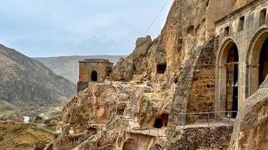 Gruzja, Armenia - Ormiański Świat