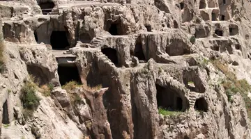 Gruzja, Azerbejdżan, Armenia - Czas na Kaukaz