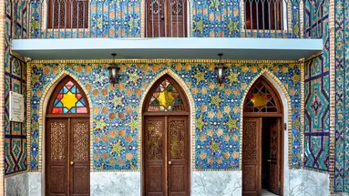 Gruzja, Azerbejdżan, Armenia - Czas na Kaukaz