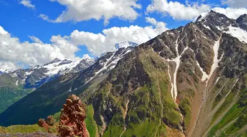 Gruzja, Azerbejdżan, Armenia - Czas na Kaukaz