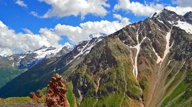 Gruzja, Azerbejdżan, Armenia - Czas na Kaukaz