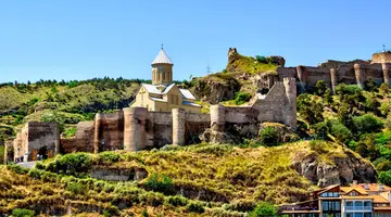 Gruzja, Azerbejdżan, Armenia - Czas na Kaukaz