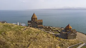 Gruzja, Azerbejdżan, Armenia - Czas na Kaukaz